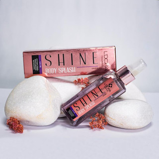 اسپری خوشبوکننده بدن مدل Shine فرگرنس 120 میلی لیتر