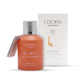 ادوپرفیوم مردانه مدل EL NIDO فرگرنس 100 میلیلیتر